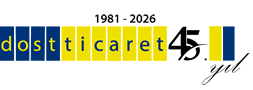 Dost Ticaret 44. Yıl